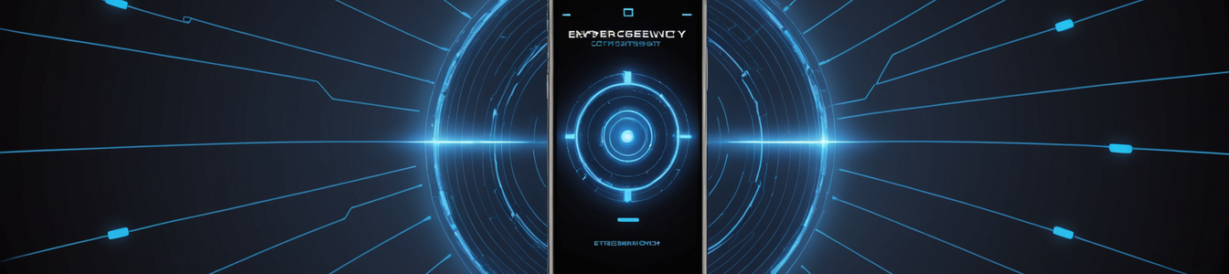 Imagen generada por IA para: Vídeo en vivo al 112 en Android: ¿Herramienta de rescate o puerta a la vigilancia?