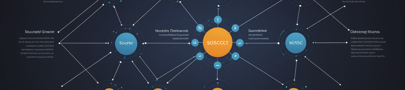 Imagen generada por IA para: La oleada de cumplimiento en el SOC: ¿Ventaja estratégica o distracción operativa?