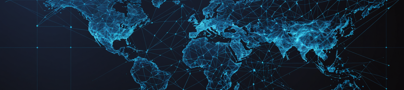 Imagen generada por IA para: Ajedrez geopolítico: Cómo aranceles, controles tecnológicos y tasas de visados redefinen las posturas globales de ciberseguridad