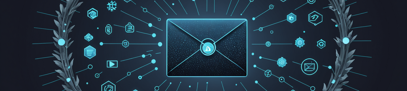 Imagen generada por IA para: Panorama del Phishing 2025: Estafas Navideñas, Amenazas en Streaming y Listas Negras Globales