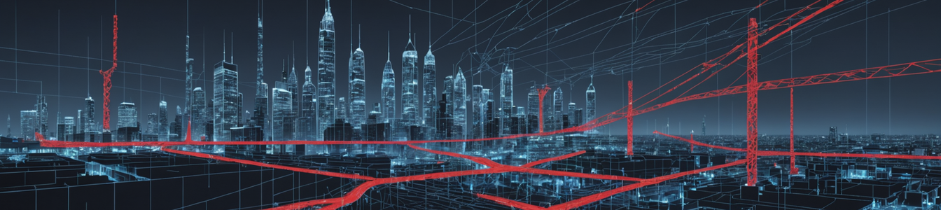 Imagen generada por IA para: Gobiernos locales enfrentan amenazas cibernéticas crecientes contra infraestructura crítica