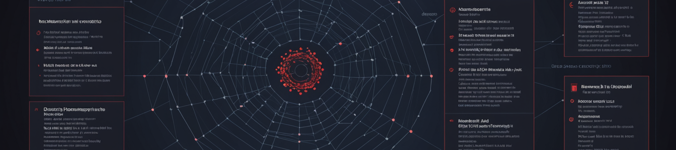Imagen generada por IA para: Anatomía de una Mega-Filtración: El Ciberataque a Conduent que Expuso a 10.5 Millones