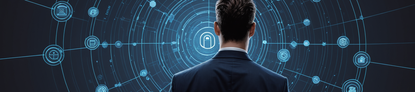 Imagen generada por IA para: Más allá del phishing: El resurgimiento del 'Man-in-the-Middle' y el fraude corporativo por email