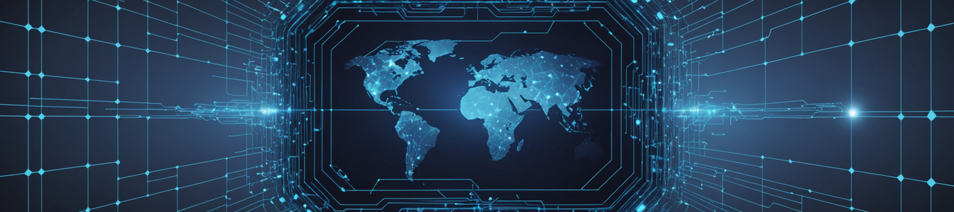 Imagen generada por IA para: La Paradoja del Puerto Inteligente: El Rol Crítico del IoT en el Próximo Cuello de Botella de la Cadena de Suministro Global