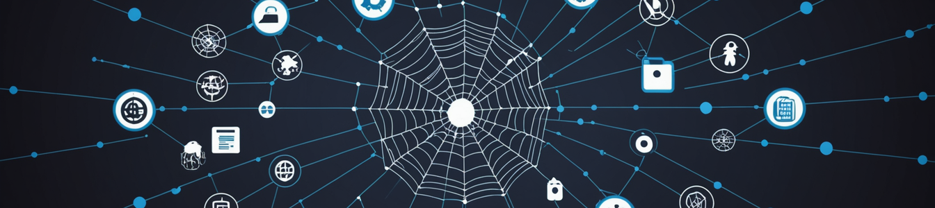 Imagen generada por IA para: Operación Tela de Araña: Desmantelan una Epidemia de Phishing contra la Banca Europea