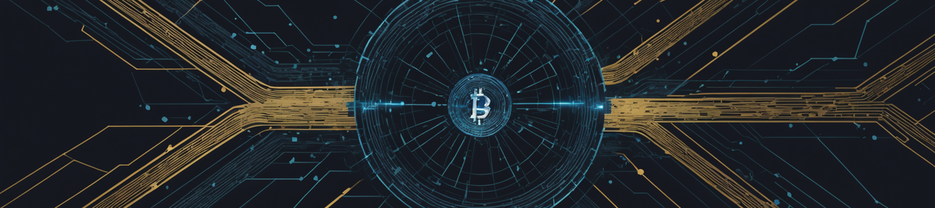 Imagen generada por IA para: Nexo Cripto-Político: La Riqueza Digital Remodela el Poder y la Seguridad Global