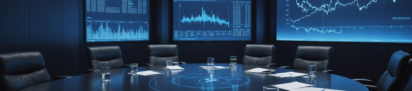 Imagen generada por IA para: Puertas Traseras en la Sala de Juntas: Cómo las Autorizaciones Financieras Corporativas Crean Puntos Ciegos de Ciberseguridad