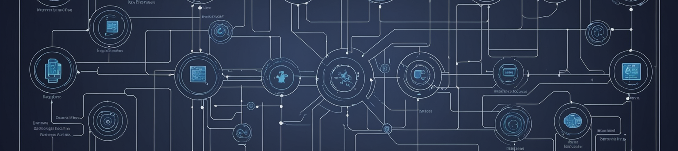 Imagen generada por IA para: El auge del IoT en India desata el debate sobre seguridad en infraestructuras críticas