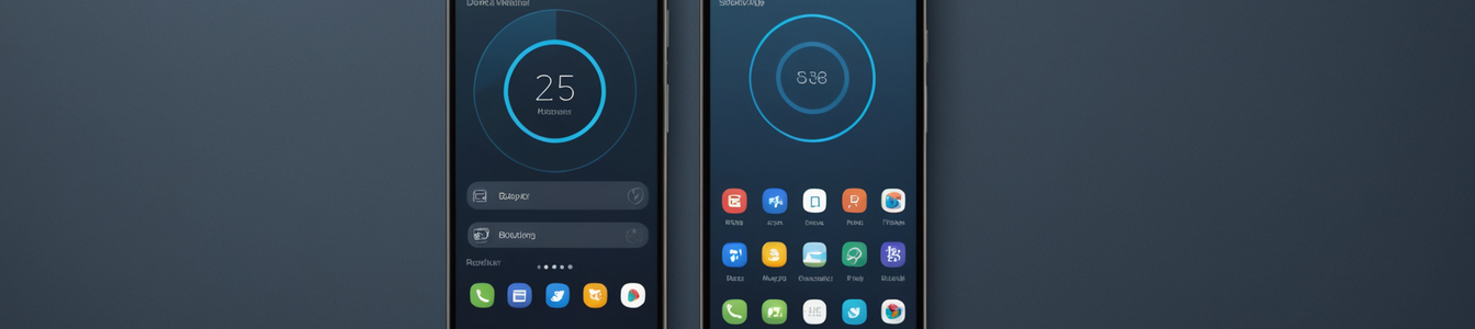 Imagen generada por IA para: Bloqueados: Las apps inamovibles de Android marcan un cambio de funciones a imposiciones