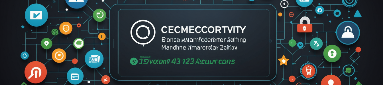Imagen generada por IA para: El Clic Festivo: Cómo los Estafadores Aprovechan el Entusiasmo Navideño en Redes Sociales