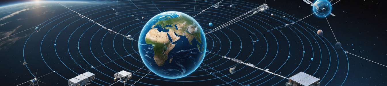 Imagen generada por IA para: El auge del IoT por Satélite a $3.500M crea una frontera de ciberseguridad 'inparcheable'
