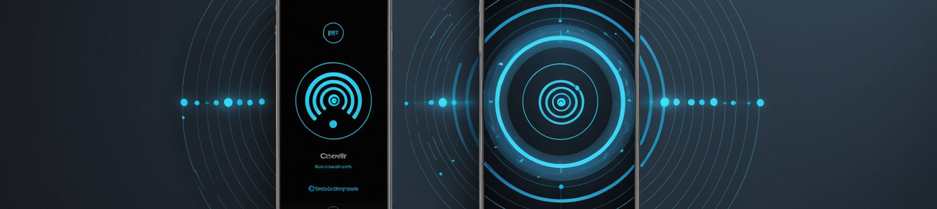 Imagen generada por IA para: Más allá de las apps: funciones básicas del móvil se convierten en vectores de ataque silenciosos