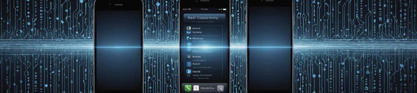 Imagen generada por IA para: La interoperabilidad forzada de Apple abre nuevos vectores de ataque en ecosistemas multiplataforma