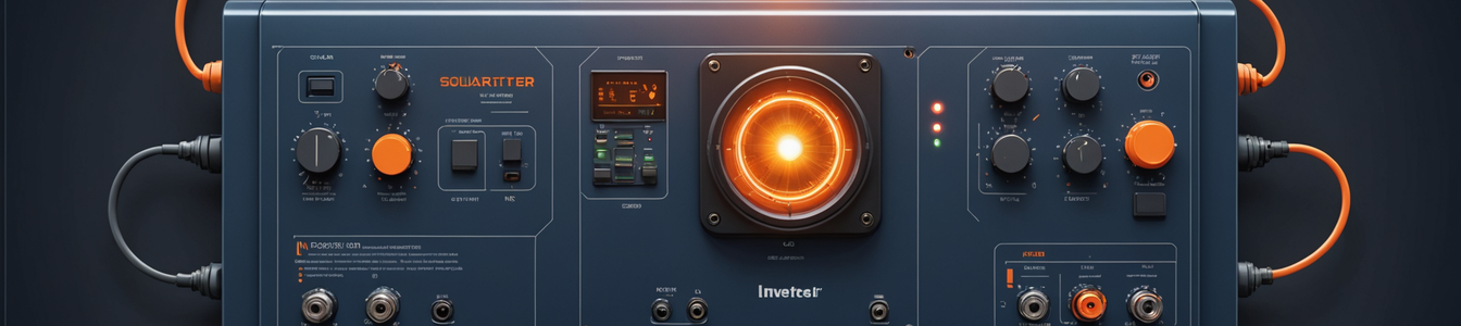 Imagen generada por IA para: Vulnerabilidades en inversores solares exponen la red eléctrica crítica a ciberamenazas