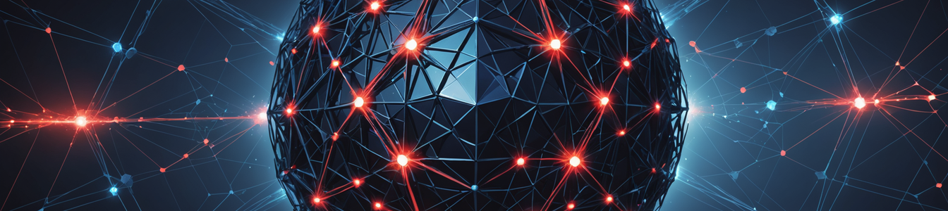 Imagen generada por IA para: La superficie de ataque en expansión del blockchain: de DDoS a amenazas legales