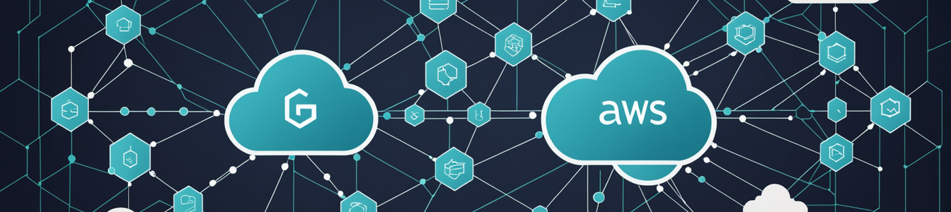 Imagen generada por IA para: La carrera armamentística educativa de los gigantes de la nube: AWS y Google apuestan miles de millones por las habilidades de los desarrolladores