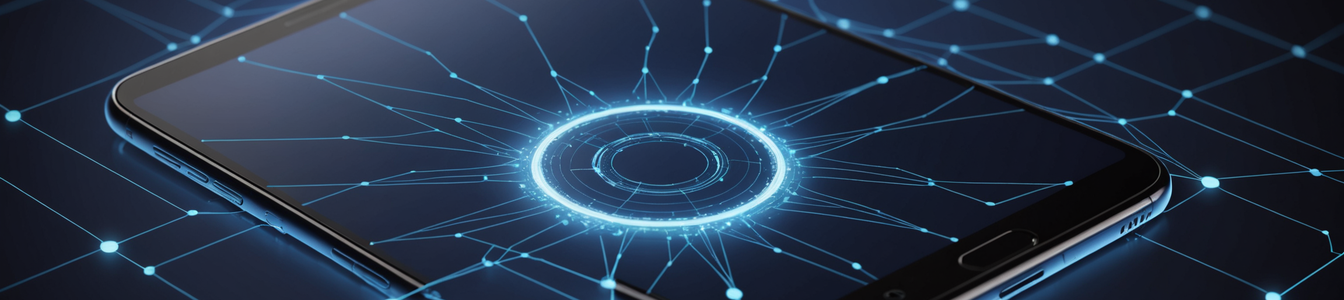 Imagen generada por IA para: Acechadores Silenciosos: Cómo un Número de Teléfono Permite Vigilancia Encubierta en Apps