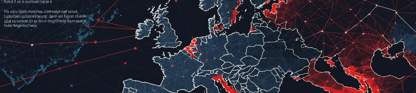 Imagen generada por IA para: APT28 ataca Europa: Grupo vinculado a Rusia ataca gobiernos de Alemania y Francia