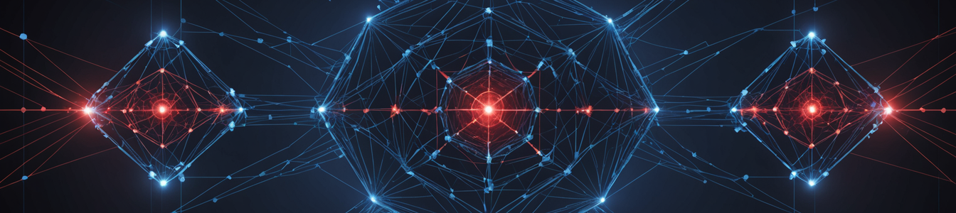 Imagen generada por IA para: La prueba DDoS de 6 Tbps de Solana: Un nuevo referente para la resiliencia blockchain