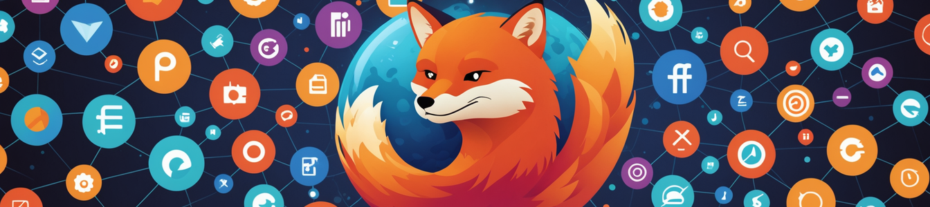 Imagen generada por IA para: Campaña de malware GhostPoster compromete 17 extensiones de Firefox, secuestrando enlaces de afiliados