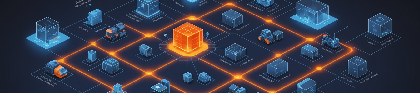 Imagen generada por IA para: La Revolución del Sensor: Cómo la Tecnología de Imagen de Nueva Generación Amplía la Superficie de Ataque del IoT