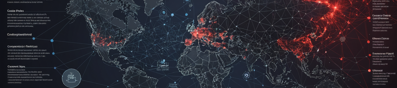 Imagen generada por IA para: El mercado de inteligencia de amenazas se calienta con reconocimientos y alianzas estratégicas