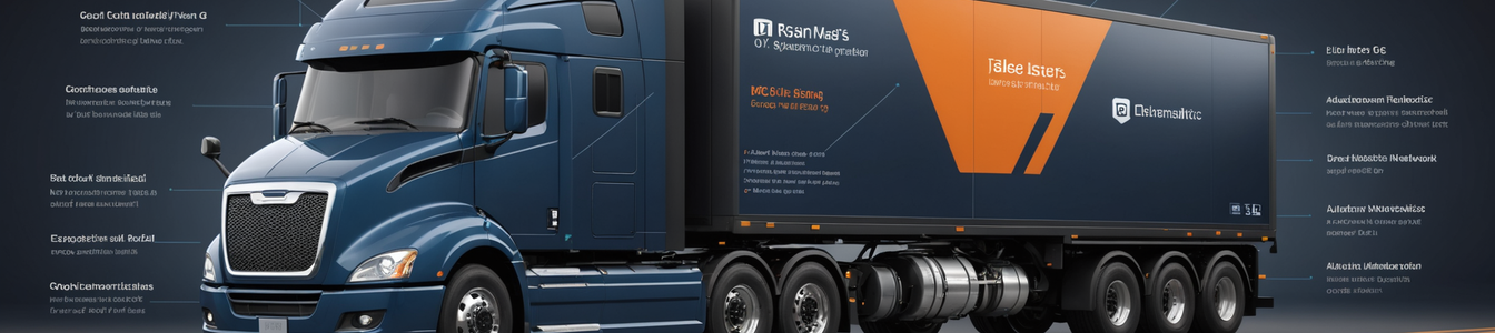 Imagen generada por IA para: Nueva superficie de ataque en camiones autónomos: Acuerdo IoT de Kodiak-Verizon plantea riesgos críticos