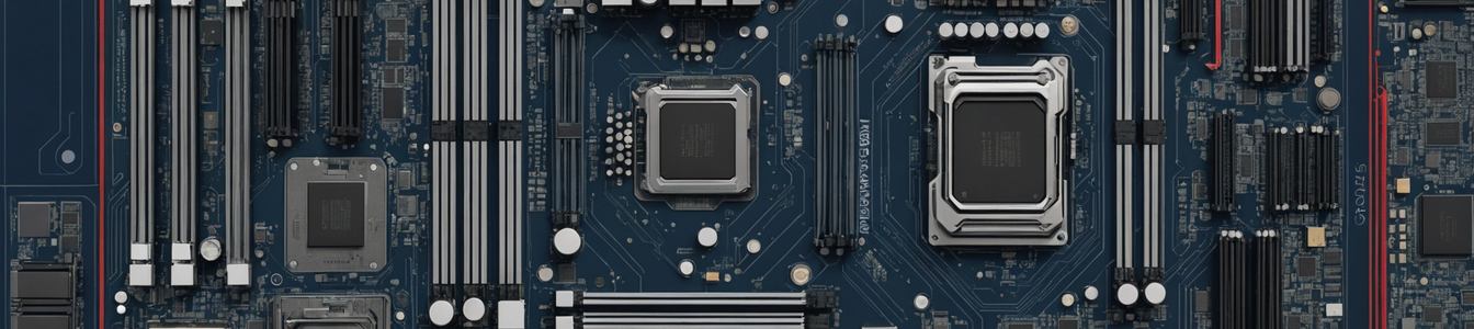 Imagen generada por IA para: Sabotaje en la Cadena de Suministro: Fallos de Hardware en Gaming e Infraestructura IT Exponen Vectores de Ataque Críticos