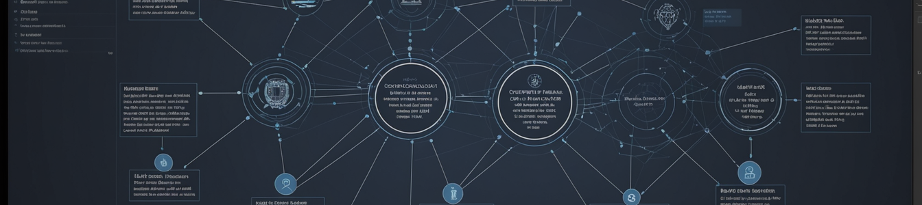 Imagen generada por IA para: Operación Firewall: Hackers vendían 'salvoconductos' tras vulnerar sistemas judiciales en Brasil