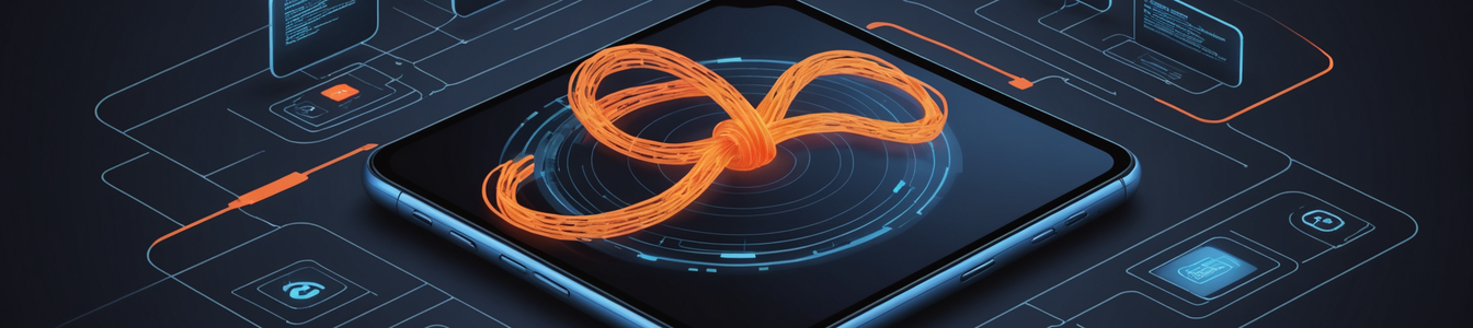 Imagen generada por IA para: La mascarada del malware: Apps VPN falsas explotan la confianza para robar datos