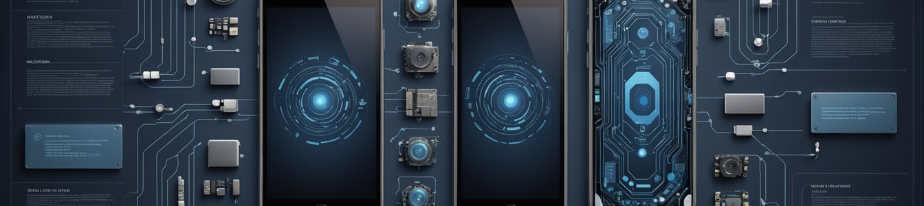 Imagen generada por IA para: La batalla por las comisiones de las tiendas de apps pone en riesgo la seguridad móvil