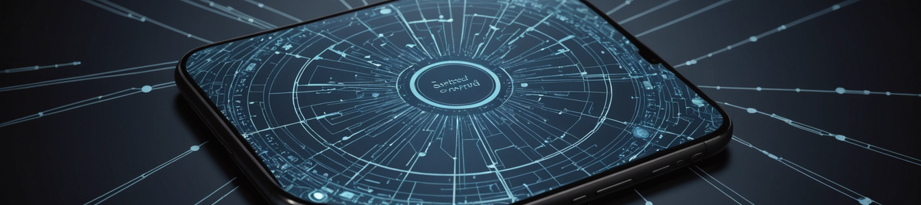 Imagen generada por IA para: La resolución antimonopolio de México contra Google: Una nueva era de fragmentación en la seguridad de sistemas operativos móviles