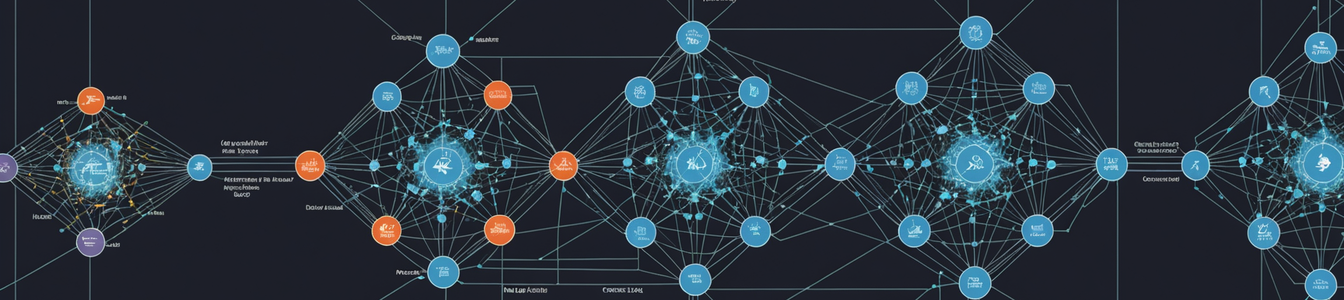 Imagen generada por IA para: Batalla por la Gobernanza de la IA: Control Federal vs Estatal en la Regulación Algorítmica
