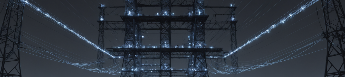 Imagen generada por IA para: La apuesta nuclear de la IA: Emergen nuevos riesgos para infraestructuras críticas