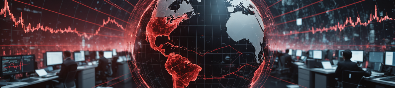 Imagen generada por IA para: El giro basado en datos de los bancos centrales redefine el panorama de ciberseguridad financiera