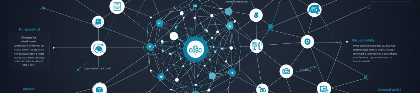 Imagen generada por IA para: Vulnerabilidades de Cisco y señuelos de IA: Las campañas cibernéticas de China en dos frentes