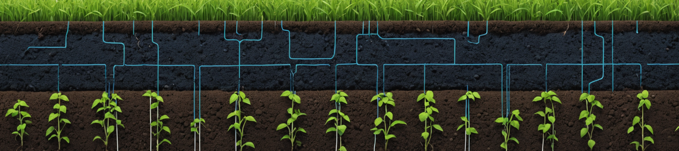 Imagen generada por IA para: El auge de patentes para granjas inteligentes abre una nueva frontera de ciberseguridad agrícola