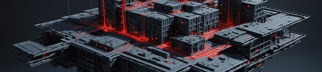 Imagen generada por IA para: Parálisis Regulatoria: Cómo el Cumplimiento Ambiental y de Uso de Suelo Frena Infraestructura Crítica