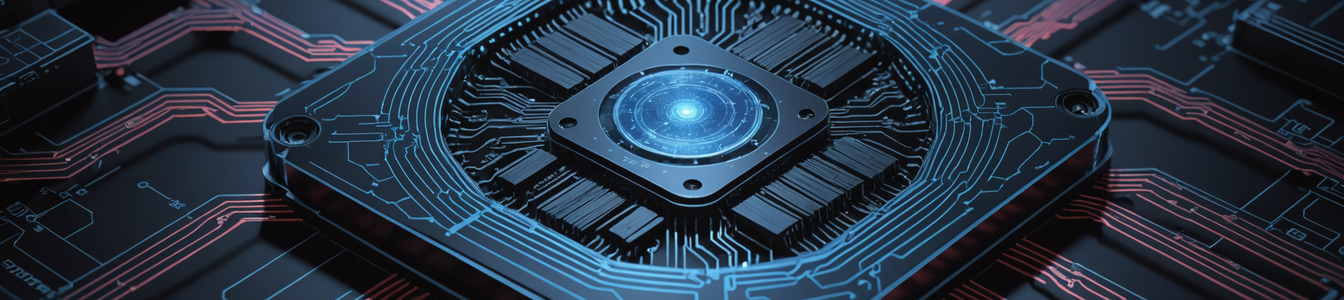 Imagen generada por IA para: Guerras de Chips de IA: Las Tensiones Geopolíticas Redefinen la Seguridad de la Cadena de Suministro