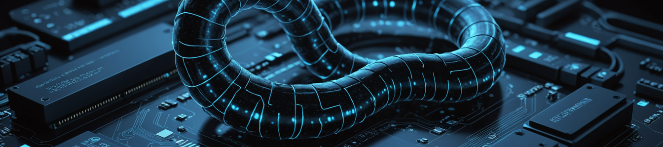 Imagen generada por IA para: El fantasma sin archivos: el malware residente en memoria redefine la defensa cibernética