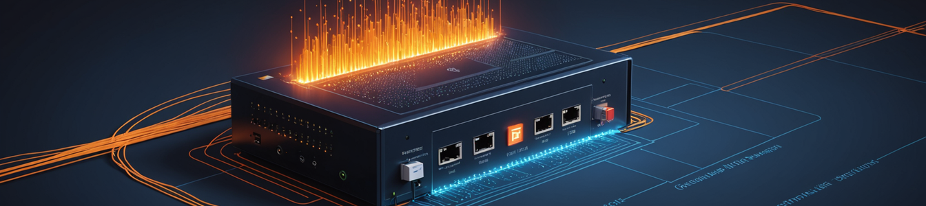 Imagen generada por IA para: Zero-Day Crítico en Firewall WatchGuard Explotado, Plazo Federal de Parche Inminente