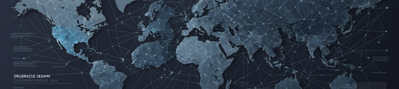 Imagen generada por IA para: Cambios en la Contratación Global de Ciberseguridad: Nuevos Pactos Abren Puertas, Estafas de Visas las Cierran