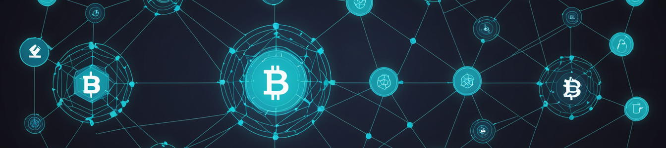 Imagen generada por IA para: La expansión de infraestructuras redefine la superficie de ataque en cripto: evolución de exchanges y wallets