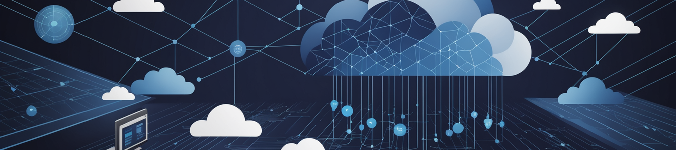 Imagen generada por IA para: Éxodo en la nube: los gigantes financieros replantean su infraestructura de IA ante costes desbocados