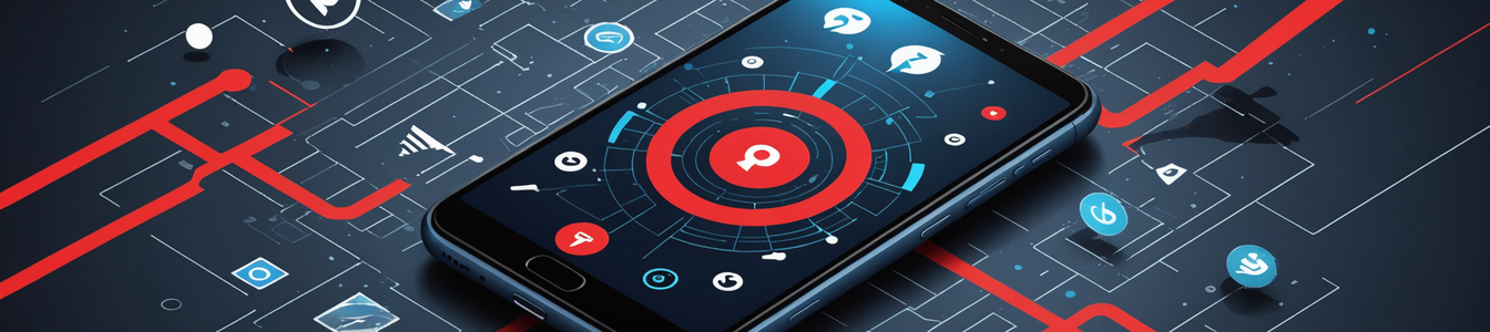 Imagen generada por IA para: Plataformas digitales facilitan violencia física mientras dependencias tecnológicas crean nuevos riesgos