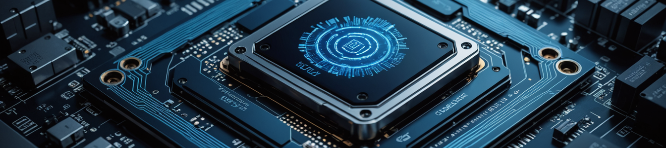 Imagen generada por IA para: Alianza para SoC de Edge AI apunta a la ciberseguridad automotriz de nueva generación