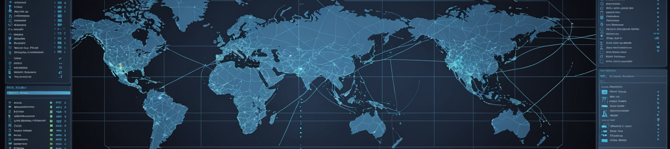 Imagen generada por IA para: Aeropuerto de Noida construye defensa ciberfísica con SOC/NOC integrado de Tech Mahindra