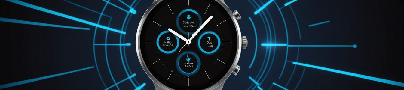 Imagen generada por IA para: Sensores portátiles y cámaras de alta resolución: la nueva frontera del robo de datos de salud