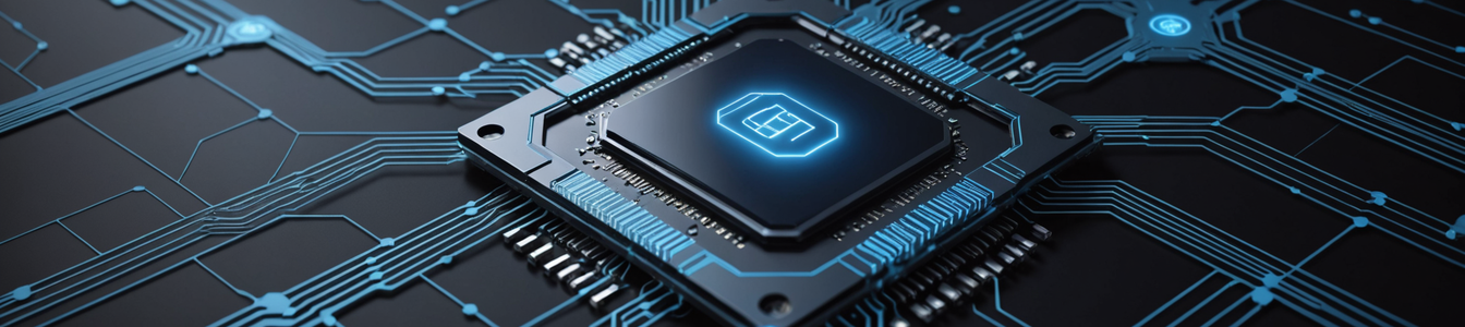 Imagen generada por IA para: Consecuencias de la Guerra de Chips: De las GPUs de IA a la Seguridad del Consumidor en un Mundo con Escasez
