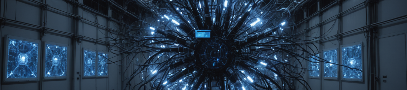 Imagen generada por IA para: La crisis energética de la IA: La reactivación de centrales contaminantes crea vulnerabilidades críticas